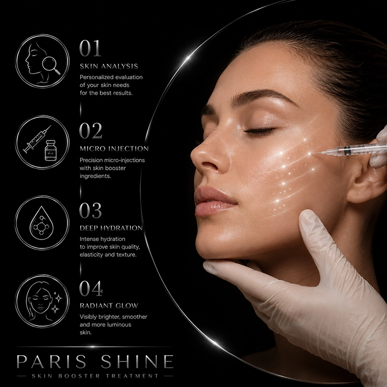 De ce să ne alegeți pentru Paris Shine în Istanbul, Turcia?